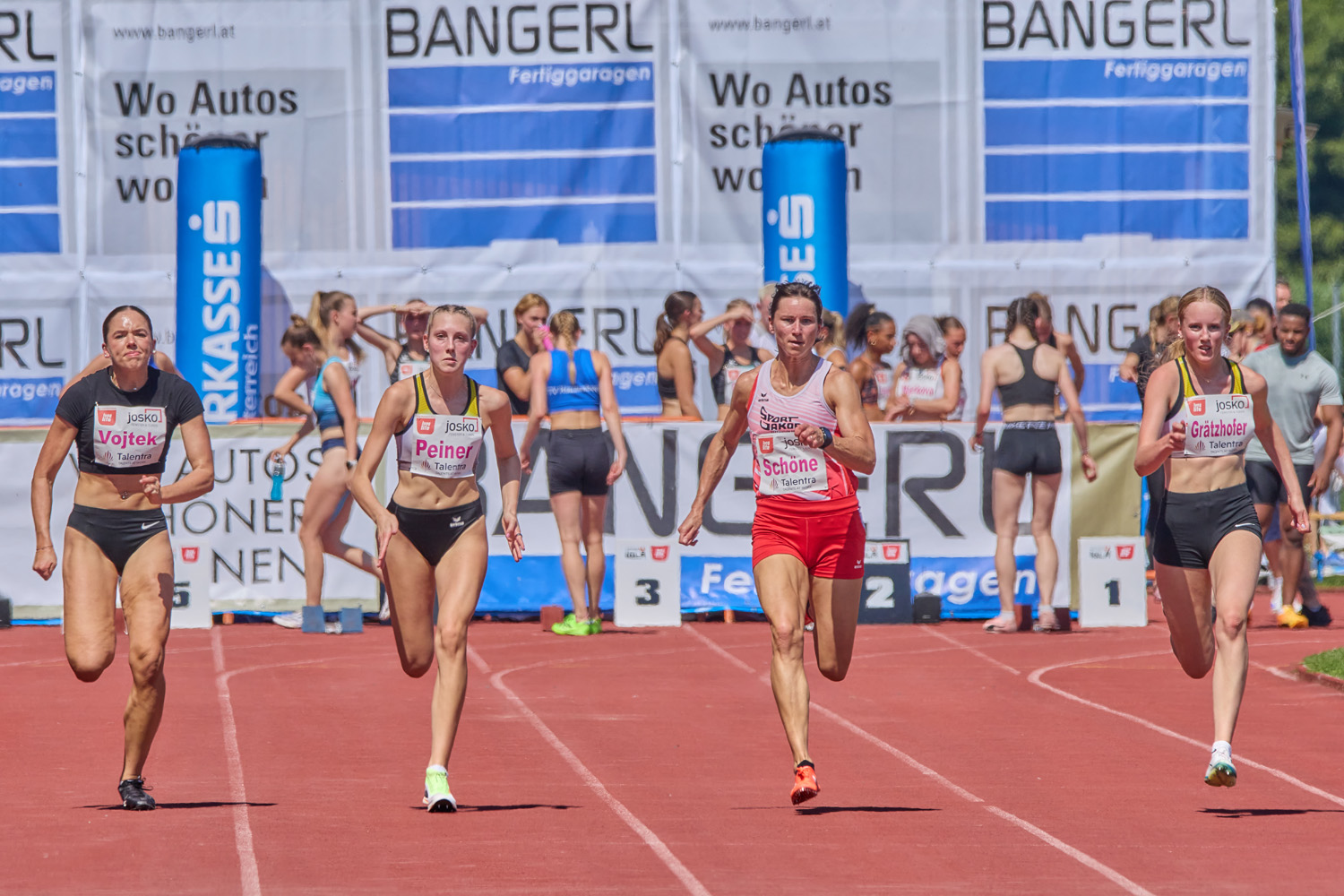 Laufmeeting Andorf 2025, 